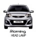 MOBIS PROJECTION & LED HEADLIGHTS FOR KIA MORNING 2011-13 MNR